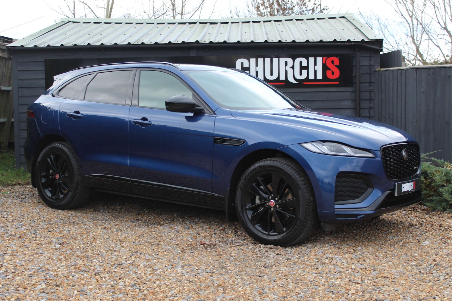 Used Jaguar F-Pace 2022 for sale - 76724007: Photo 13