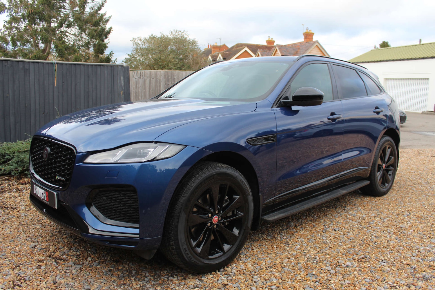Used Jaguar F-Pace 2022 for sale - 76724007: Photo 14
