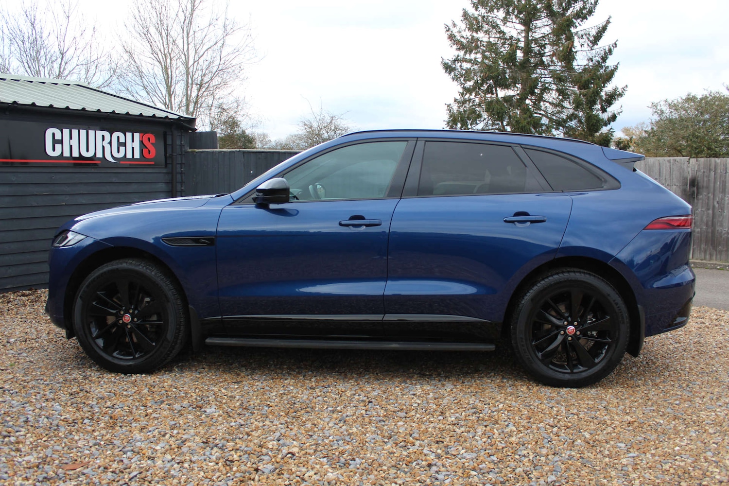 Used Jaguar F-Pace 2022 for sale - 76724007: Photo 15