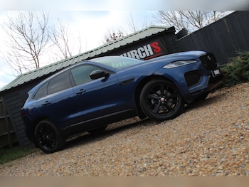 Used Jaguar F-Pace 2022 for sale - 76724007: Photo