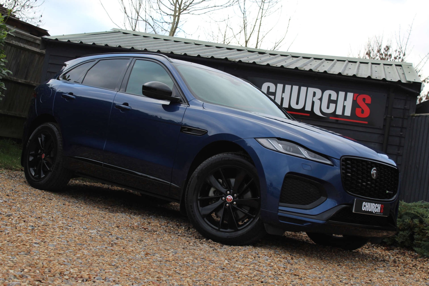 Used Jaguar F-Pace 2022 for sale - 76724007: Photo 2