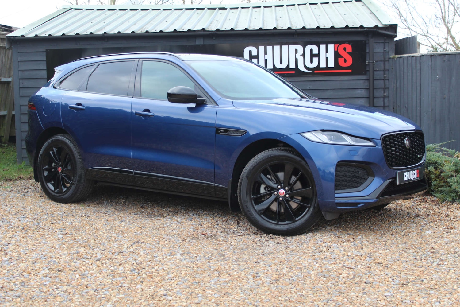 Used Jaguar F-Pace 2022 for sale - 76724007: Photo 3