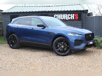 Used Jaguar F-Pace 2022 for sale - 76724007: Photo
