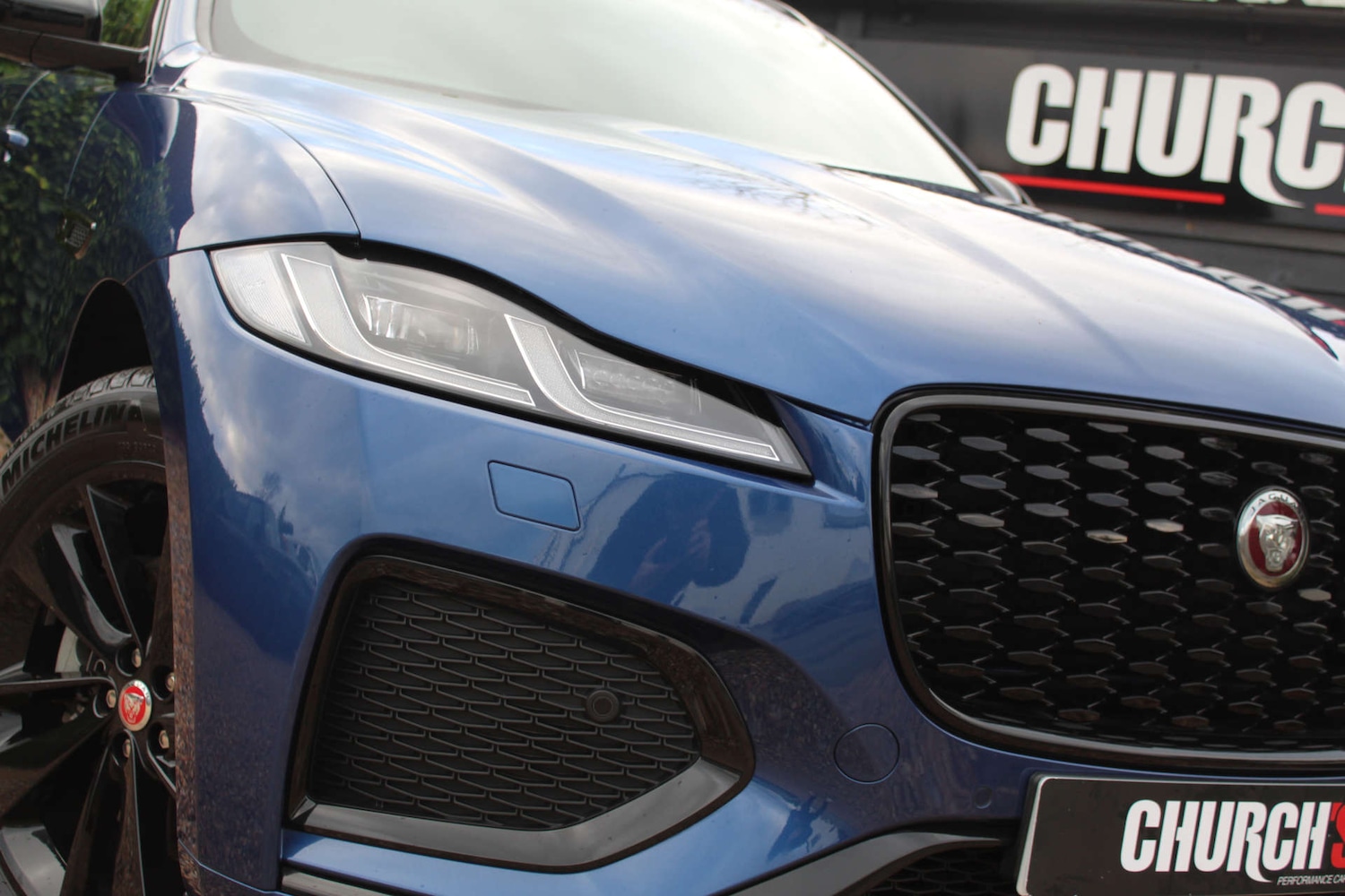 Used Jaguar F-Pace 2022 for sale - 76724007: Photo 4