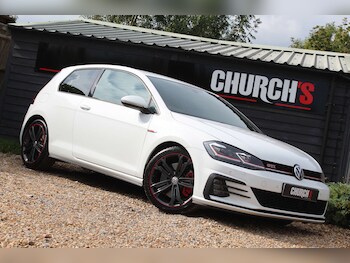 Used Volkswagen Golf 2019 for sale - 76091321: Photo