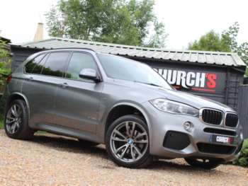 Used BMW X5 2017 for sale - 74915648: Photo