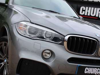 Used BMW X5 2017 for sale - 74915648: Photo
