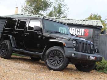 Used Jeep Wrangler 2016 for sale - 73228774: Photo