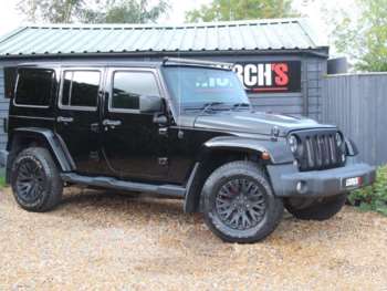 Used Jeep Wrangler 2016 for sale - 73228774: Photo