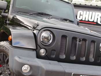 Used Jeep Wrangler 2016 for sale - 73228774: Photo