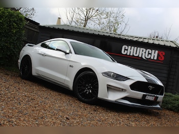 Used Ford Mustang 2022 for sale - 76507205: Photo