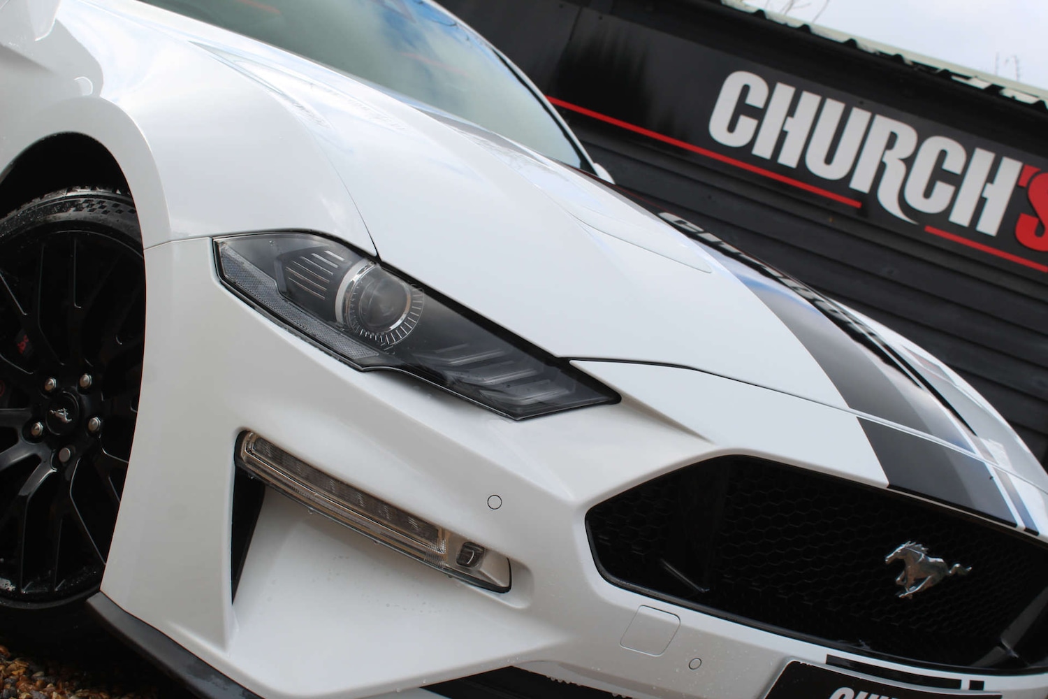 Used Ford Mustang 2022 for sale - 76507205: Photo 4