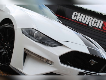 Used Ford Mustang 2022 for sale - 76507205: Photo