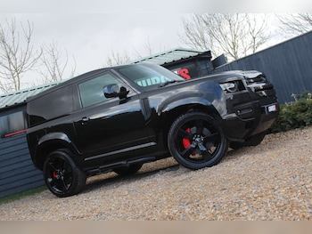 2022 - 3.0 Defender X-Dynamic SE D MHEV Auto 4WD 3dr