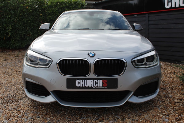 Used BMW 1 Series 2016 for sale - 76197215: Photo 11