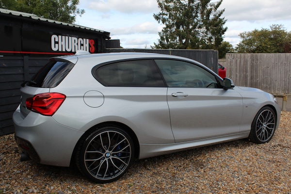 Used BMW 1 Series 2016 for sale - 76197215: Photo 13