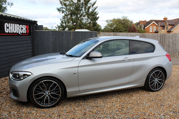 Used BMW 1 Series 2016 for sale - 76197215: Photo 15