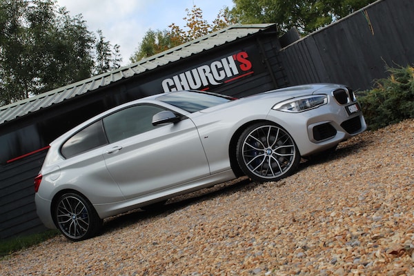 Used BMW 1 Series 2016 for sale - 76197215: Photo 1