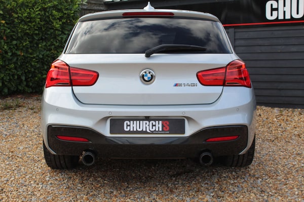 Used BMW 1 Series 2016 for sale - 76197215: Photo 22