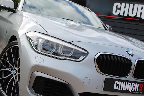 Used BMW 1 Series 2016 for sale - 76197215: Photo 4