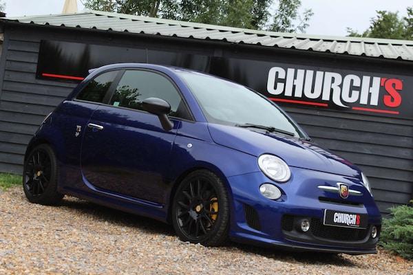 Used Abarth 595 2016 for sale - 76114479: Photo 10