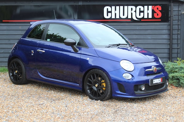 Used Abarth 595 2016 for sale - 76114479: Photo 11
