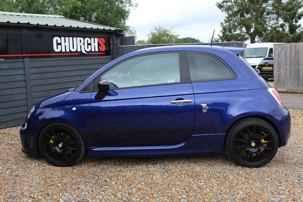 Used Abarth 595 2016 for sale - 76114479: Photo 12