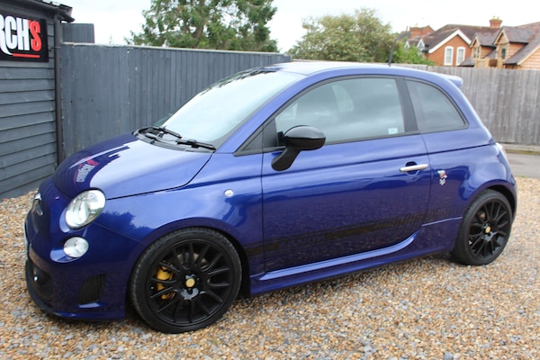 Used Abarth 595 2016 for sale - 76114479: Photo 13