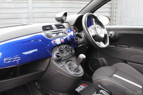 Used Abarth 595 2016 for sale - 76114479: Photo 14
