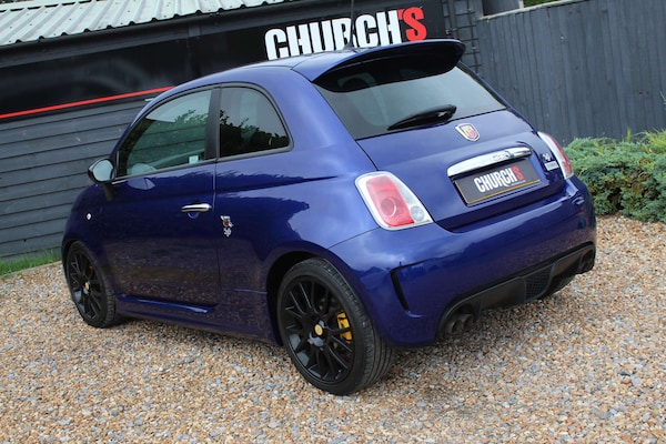 Used Abarth 595 2016 for sale - 76114479: Photo 16