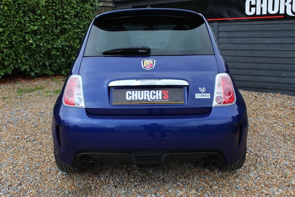 Used Abarth 595 2016 for sale - 76114479: Photo 17