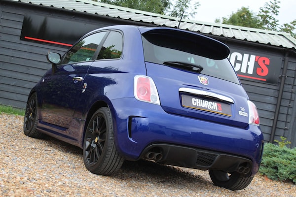 Used Abarth 595 2016 for sale - 76114479: Photo 19