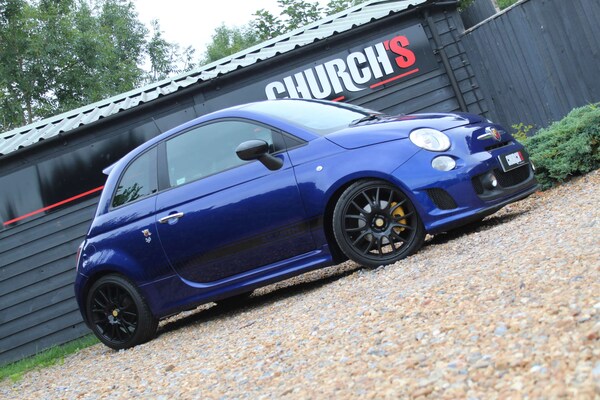 Used Abarth 595 2016 for sale - 76114479: Photo 1