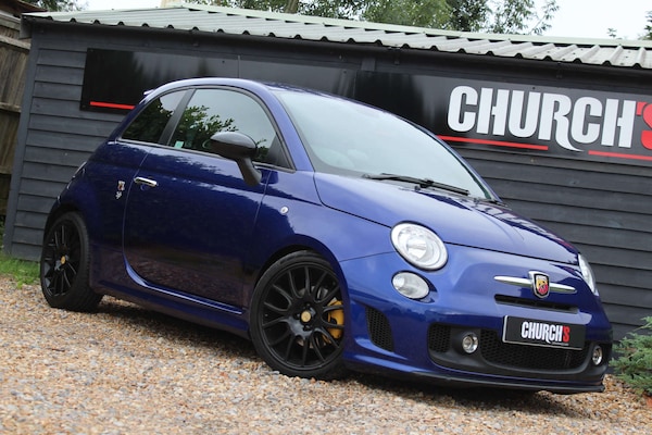 Used Abarth 595 2016 for sale - 76114479: Photo 2
