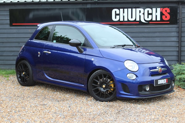 Used Abarth 595 2016 for sale - 76114479: Photo 3