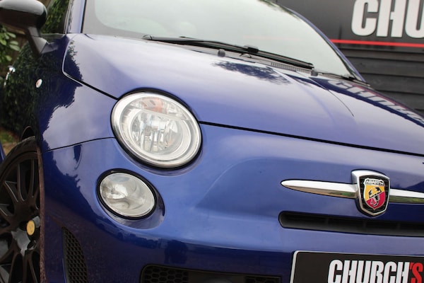 Used Abarth 595 2016 for sale - 76114479: Photo 4