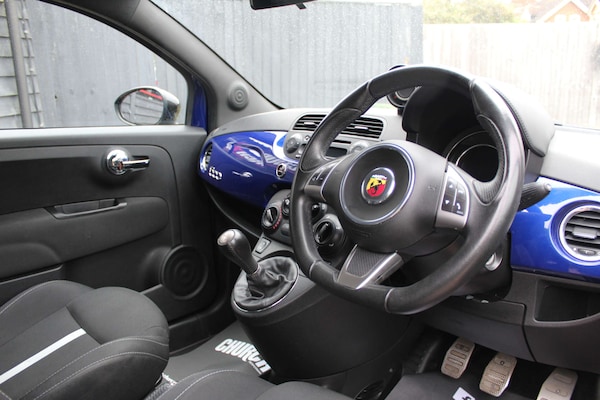 Used Abarth 595 2016 for sale - 76114479: Photo 5