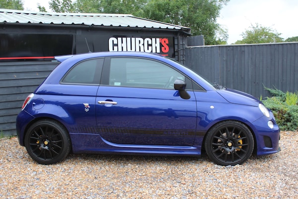 Used Abarth 595 2016 for sale - 76114479: Photo 7
