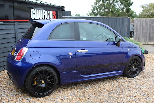 Used Abarth 595 2016 for sale - 76114479: Photo 8