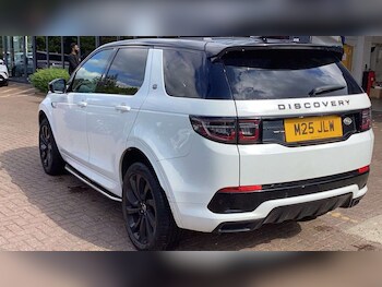 Used Land Rover Discovery Sport 2020 for sale - 78365594: Photo