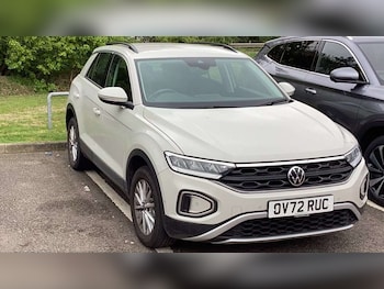 Used Volkswagen T-Roc 2022 for sale - 78264638: Photo