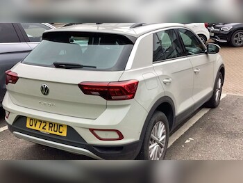 Used Volkswagen T-Roc 2022 for sale - 78264638: Photo