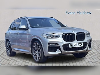 Used BMW X3 2020 for sale - 79183609: Photo