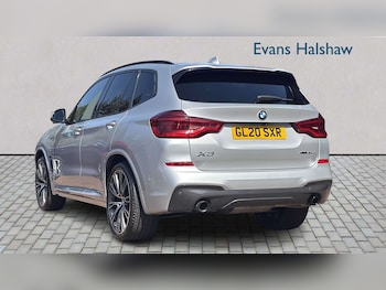 Used BMW X3 2020 for sale - 79183609: Photo