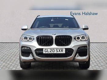 Used BMW X3 2020 for sale - 79183609: Photo