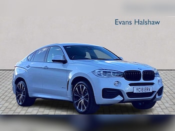 BMW X6 feature image