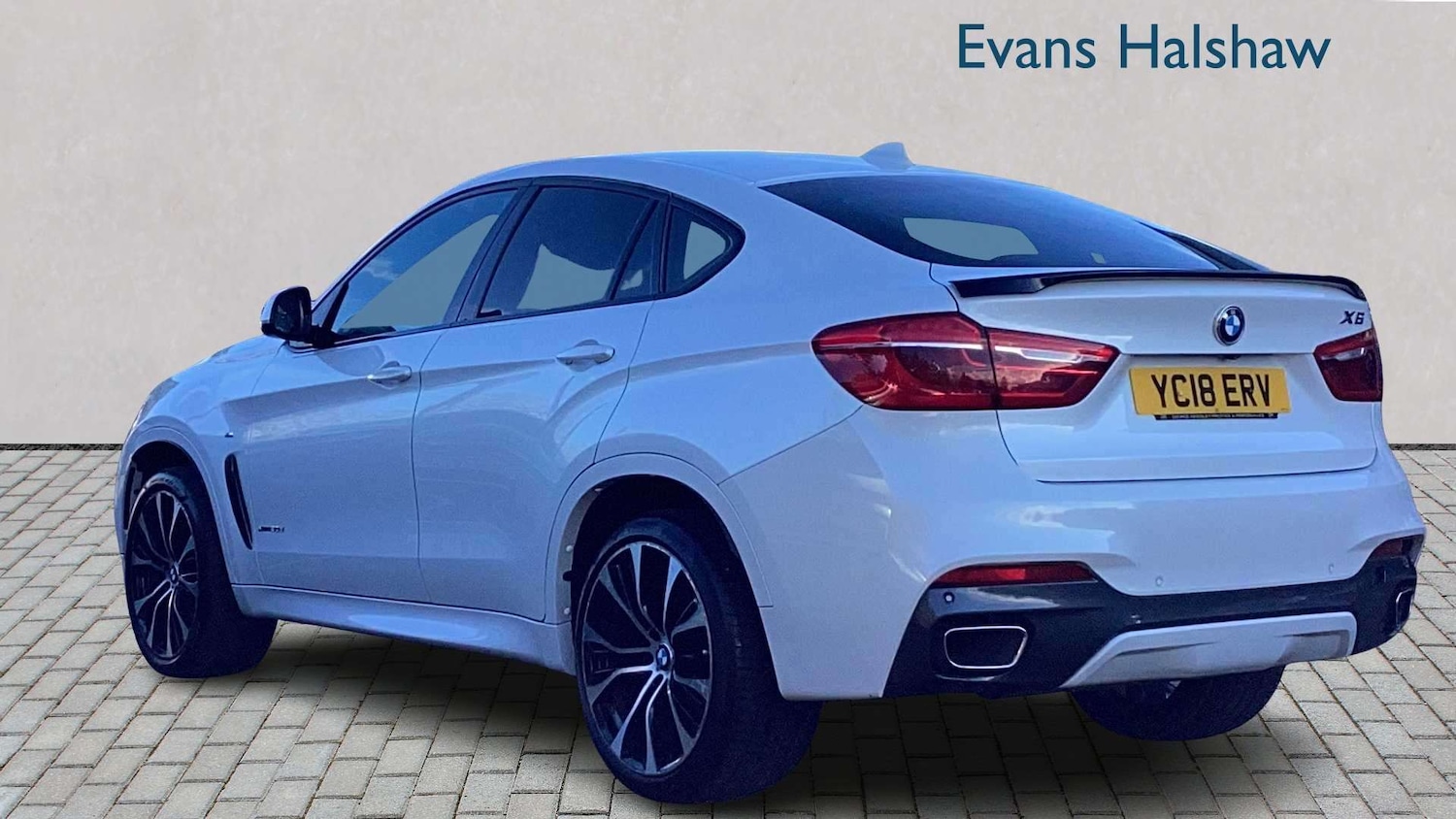 Used BMW X6 2018 for sale - 77859684: Photo 2