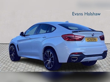 Used BMW X6 2018 for sale - 77859684: Photo