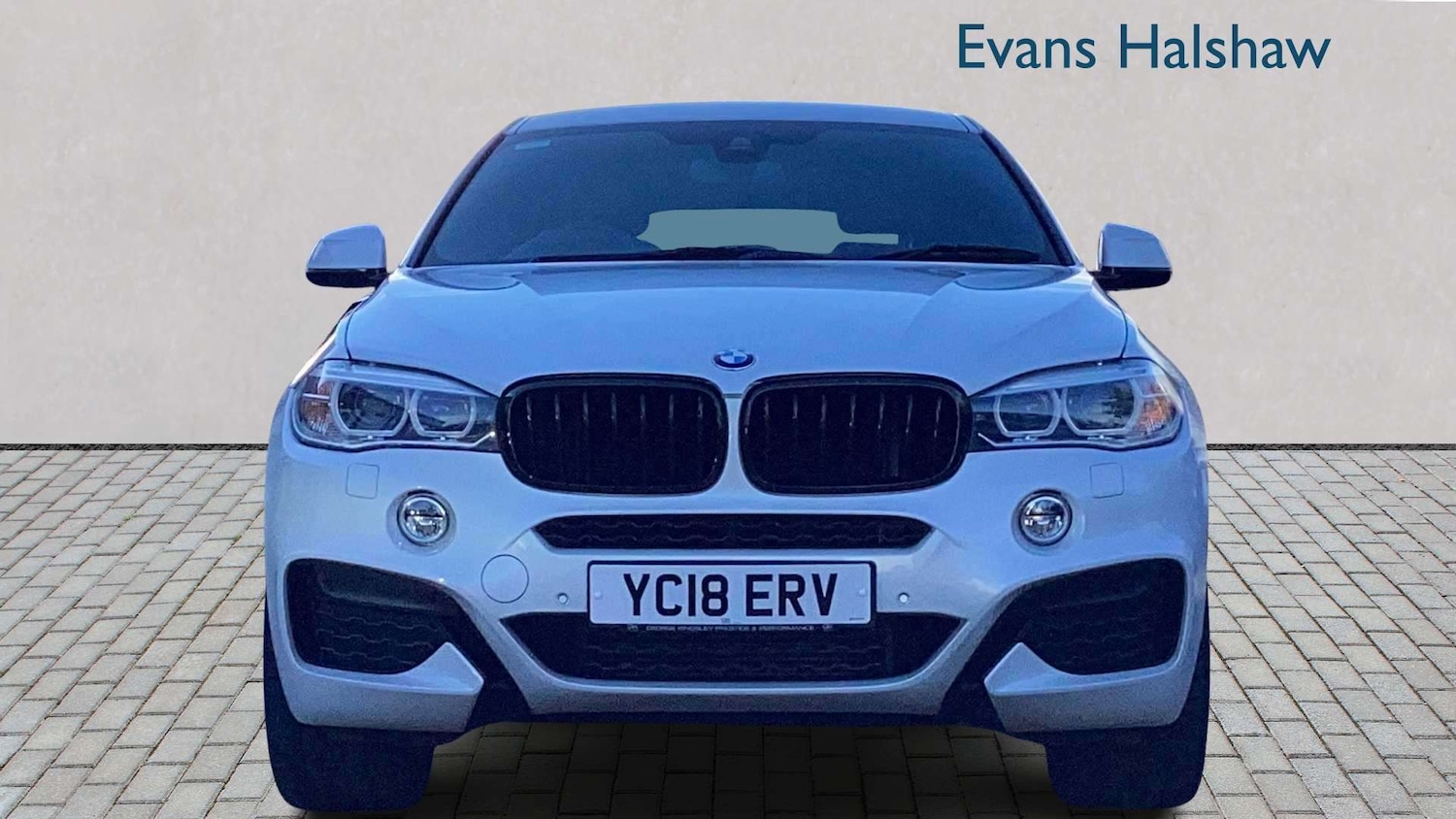 Used BMW X6 2018 for sale - 77859684: Photo 4