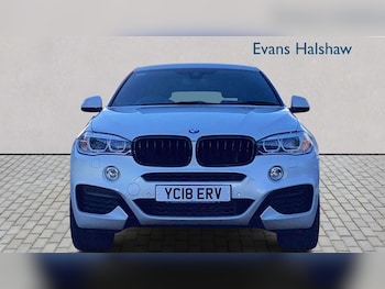 Used BMW X6 2018 for sale - 77859684: Photo